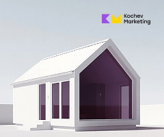 Более 3500 переходов по рекламе, продано 5 домов