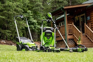 Greenworks. Стабильность – признак мастерства
