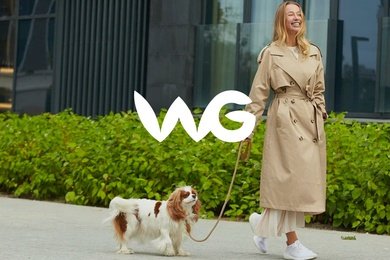 West Garden - клубные дома в парке 16 га