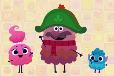 Продвижение мультфильма «Лудлвилль» от Союзмультфильм