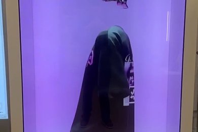 Платформа для вендинговых машин с 3D-визуализацией товаров