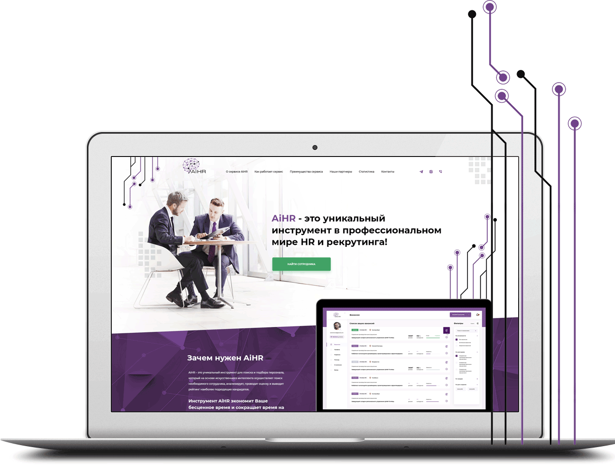 AIHR - уникальный сервис для подбора персонала