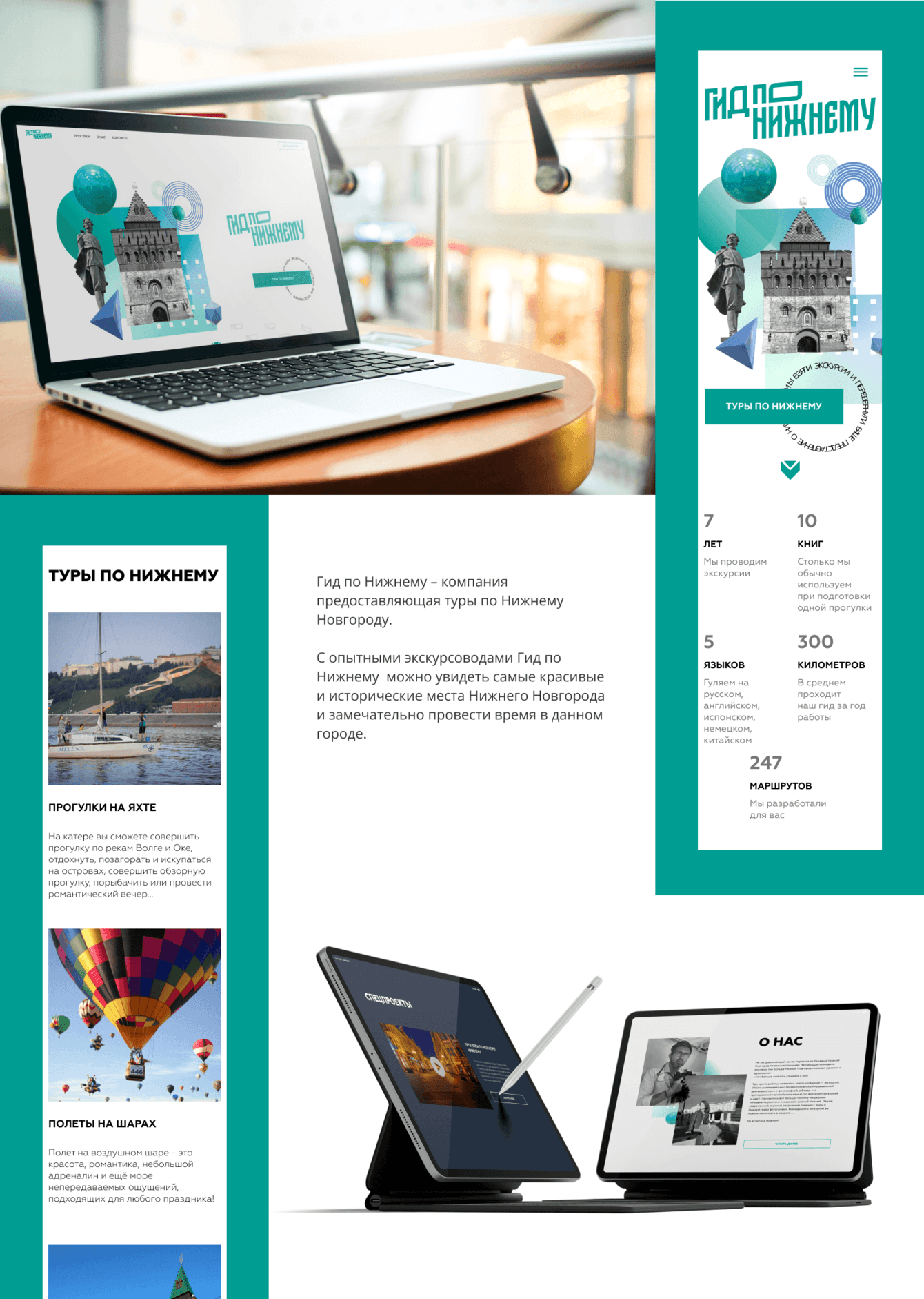 Гид по Нижнему