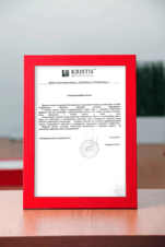 В 6,5 раз увеличили посещаемость сайта фабрики мебели KRISTIE