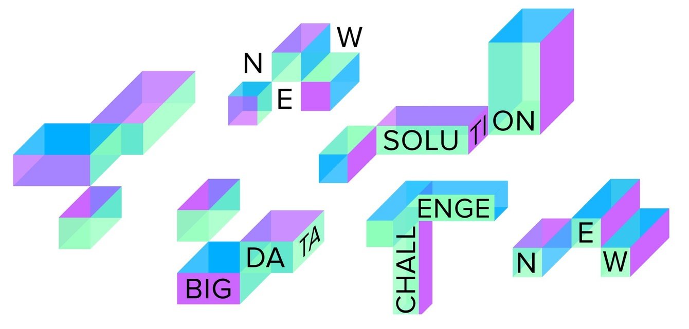 Многогранная айдентика для TN Digital