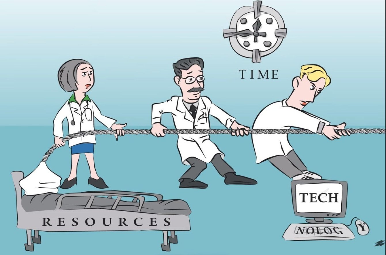 Промо анимация для Австралийской Медицинской Ассоциации