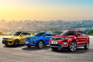 Комьюнити-менеджмент GEELY