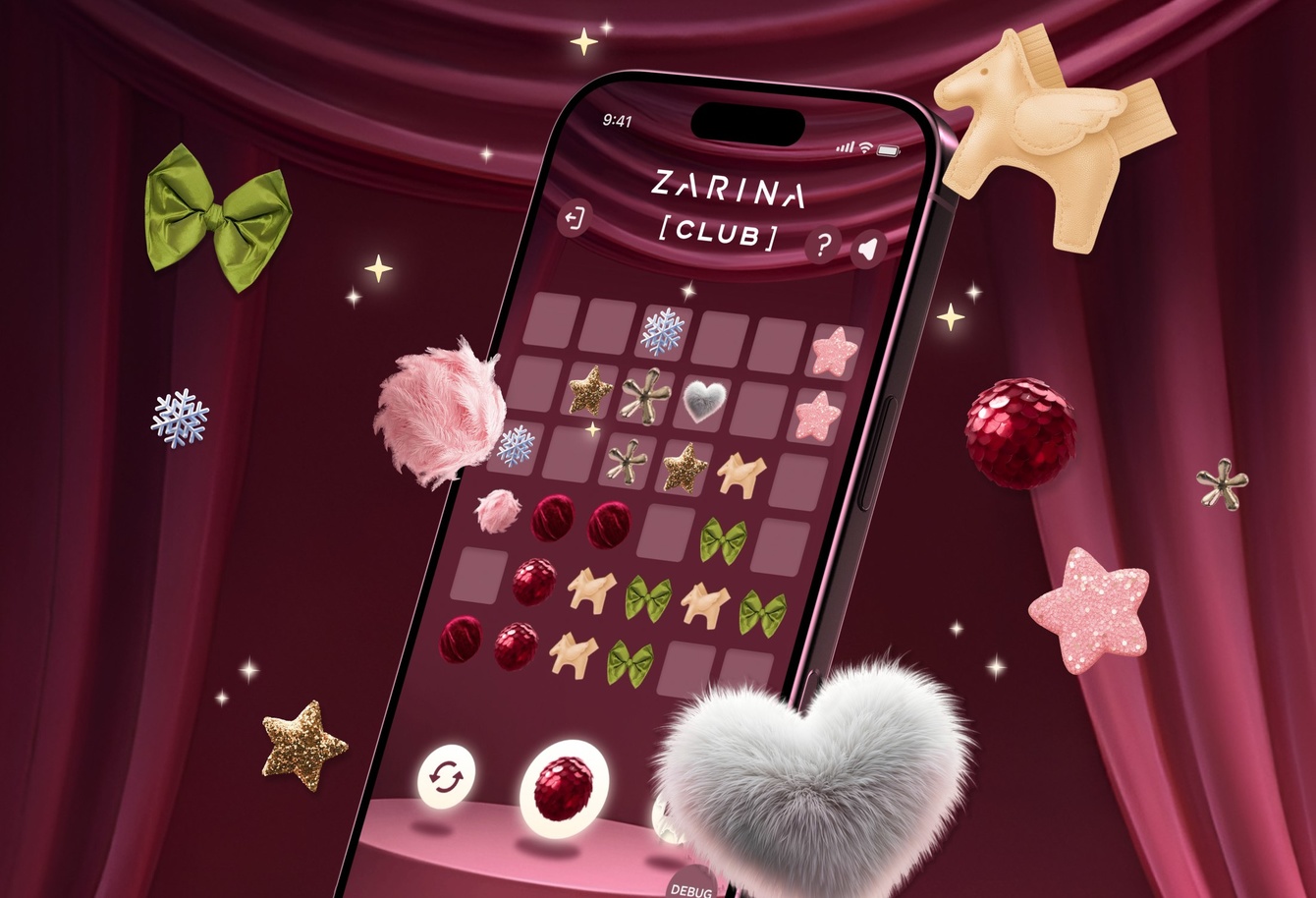 Как ZARINA увеличили средний чек и частоту покупок благодаря геймификации в чат-боте