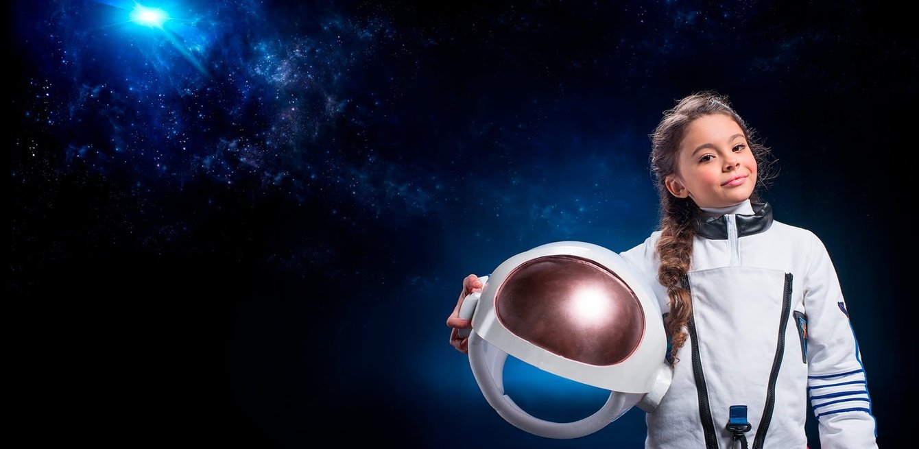 Редизайн сайта Планетария имени Георгия Гречко