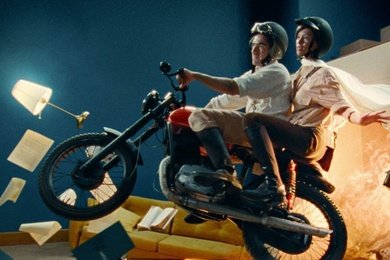 Самолёт: «Там, где квартиры перестают быть мечтой» — победитель WOW Awards и три бронзы ADCR