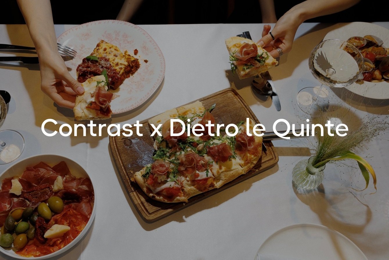 Разработка SMM-стратегии и комплексное ведение ресторана Dietro le Quinte