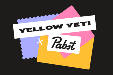 Pabst: ироничные свитеры для пивных бутылок