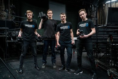 Конструктор сайта на ModX для Zolotov.Studio