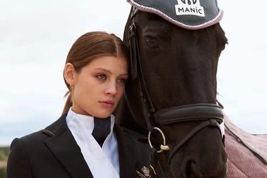 Запуск проекта амуниции для лошадей и всадников Manic