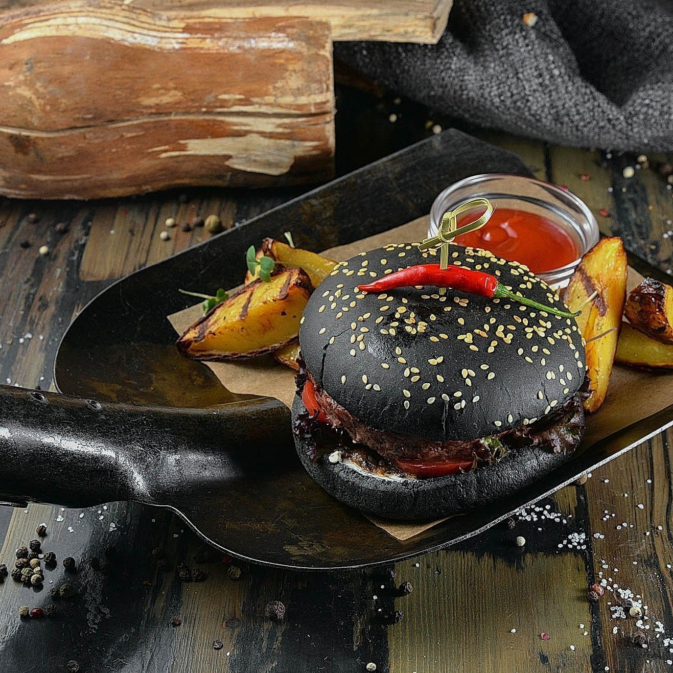 KOSTЁR РЕСТОРАН I Создание сайта, продакшн и комплексное продвижение ресторана