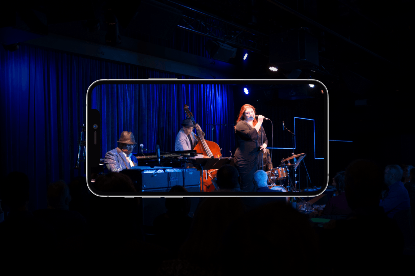 СОЗДАЛИ VR-ПРИЛОЖЕНИЕ ДЛЯ ДЖАЗ-КЛУБА В НЬЮ-ЙОРКЕ