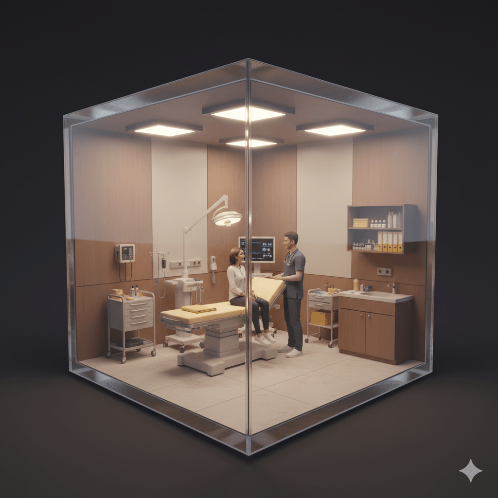 Снизили стоимость заявки для мед. клиники в Москве