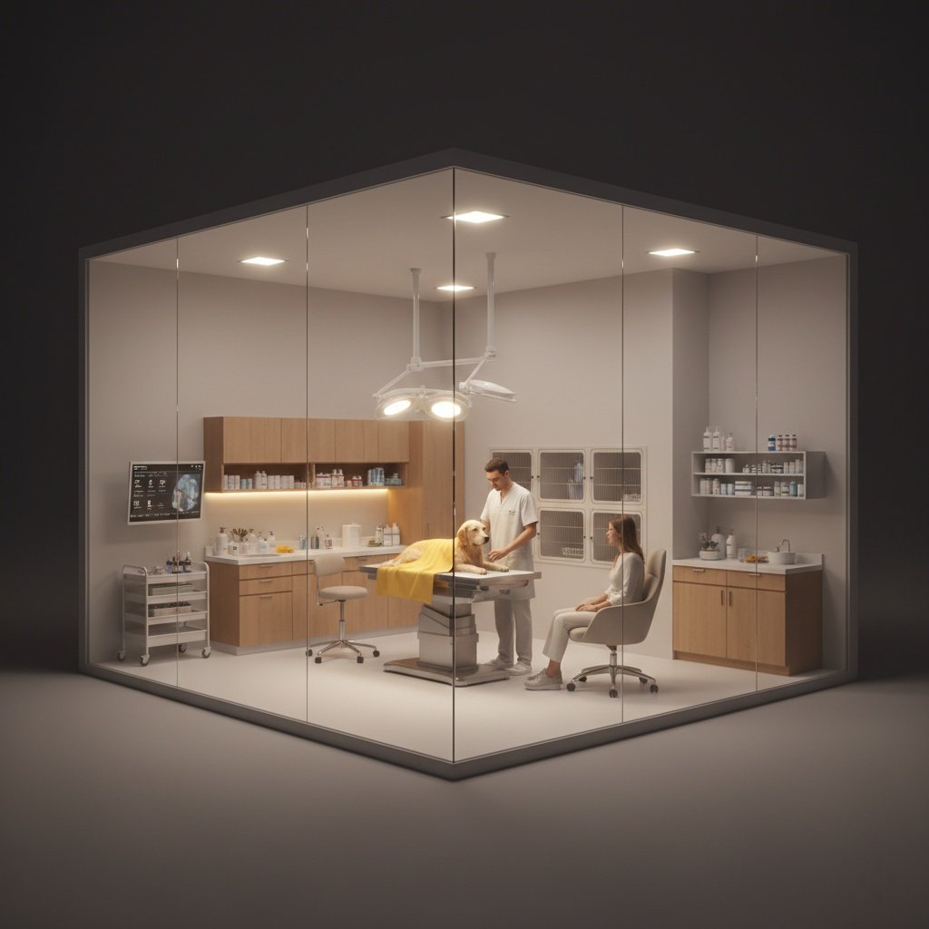 Увеличили заявки для ветклиники