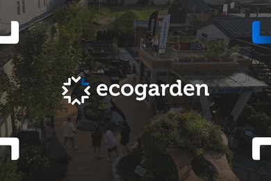 Разработка премиального лендинга для бюро Ecogarden