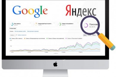 Контекстная реклама Яндекс и Google для производства складов и ангаров под ключ