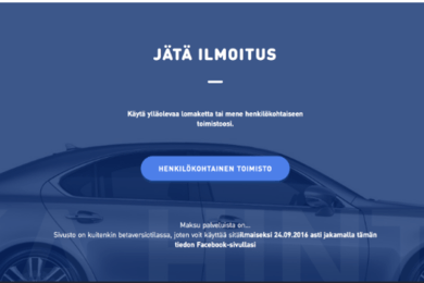 MVP сервиса для продажи автомобилей