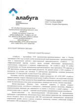 ОЭЗ АЛАБУГА - бизнес-симуляция Business Cats для обучения.