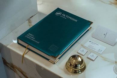 Ребрендинг сети премиум санаториев 