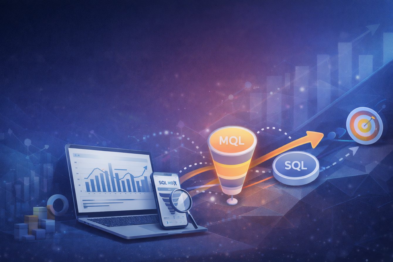 Разработка и реализация стратегии performance-продвижения для B2B SaaS сервиса