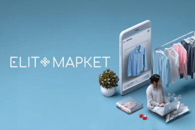 ELIT МАРКЕТ: мобильное приложение с функциональностью медицинского маркетплейса