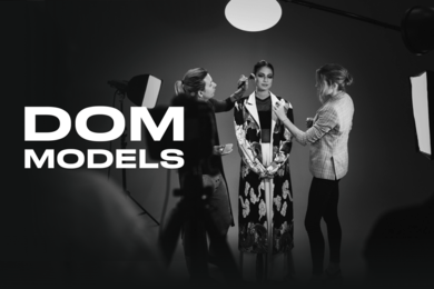 Landing Page | DOMMODELS