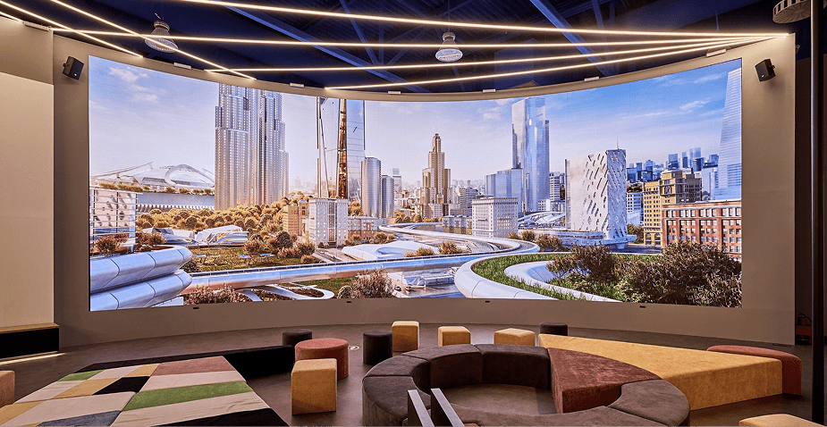 «Молодежь и дети» в «Пространстве возможностей»