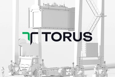 Корпоративный сайт для международной логистической компании 