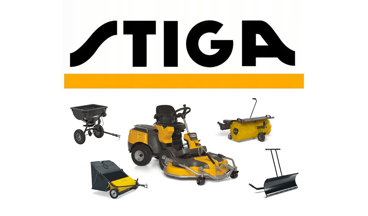 Stiga: Разработка корпоративного портала для работы с дилерами