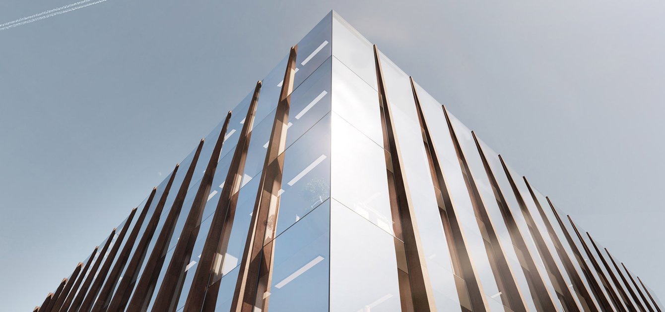 Бизнес-пространство TALLER