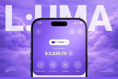 L:UMA — Мобильный банкинг нового поколения с финансовым консультантом на основе AI