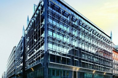 Автоматизация бизнес-процессов