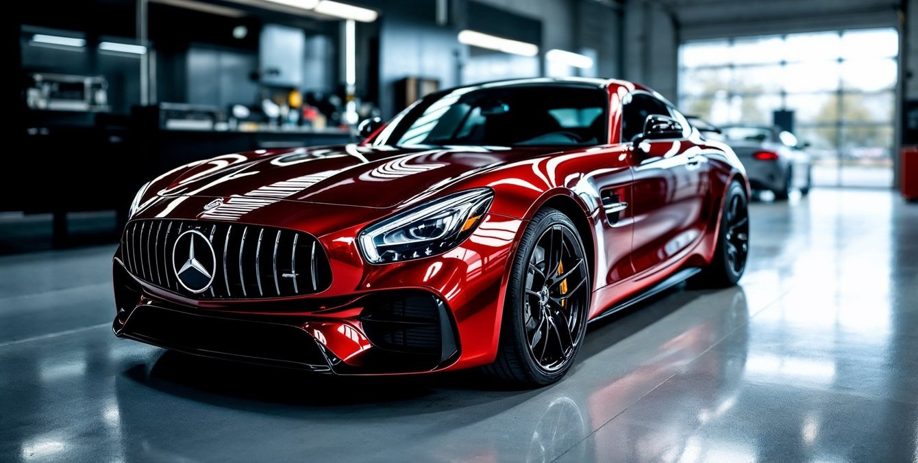 Детейлинг и установка сигнализаций: как мы увеличили выручку в 8 раз