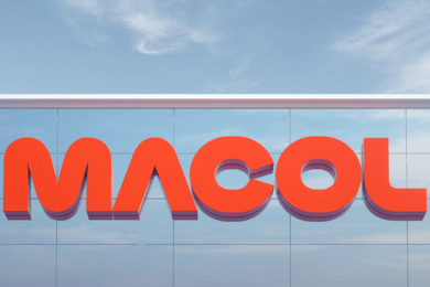 Брендинг производственной компании Macol