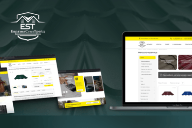 Современный и удобный редизайн сайта с сохранением структуры = довольные клиенты