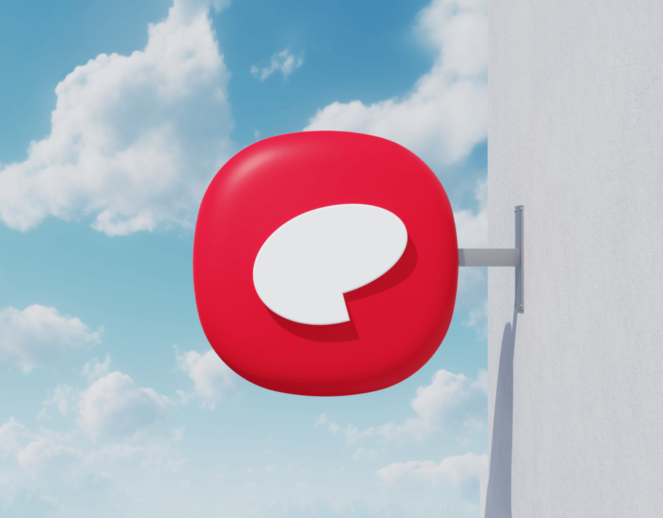 ЕЦН | брендинг для агентства недвижимости