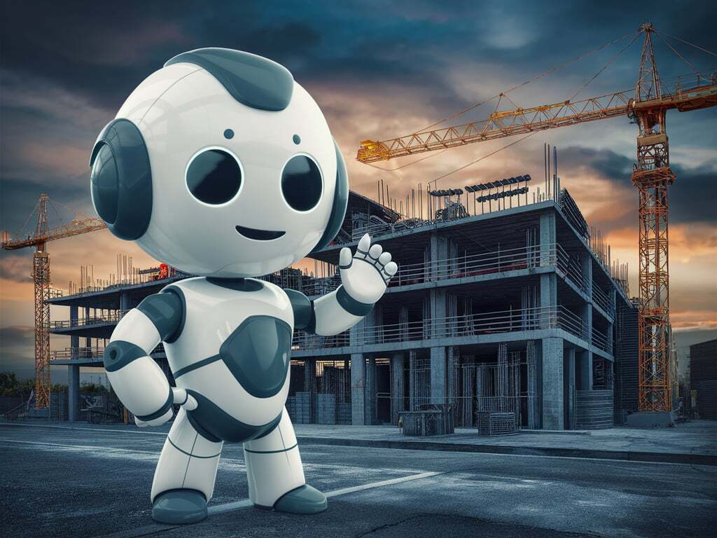 Чат-бот для строительной компании « Grand Striver»