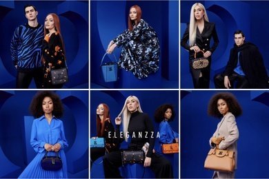 Как повысить вовлеченность и число переходов из соцсетей на сайт: SMM для бренда Eleganzza