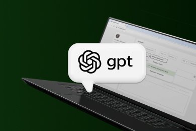 Веб-сервис для генерации обучающих материалов с помощью AI