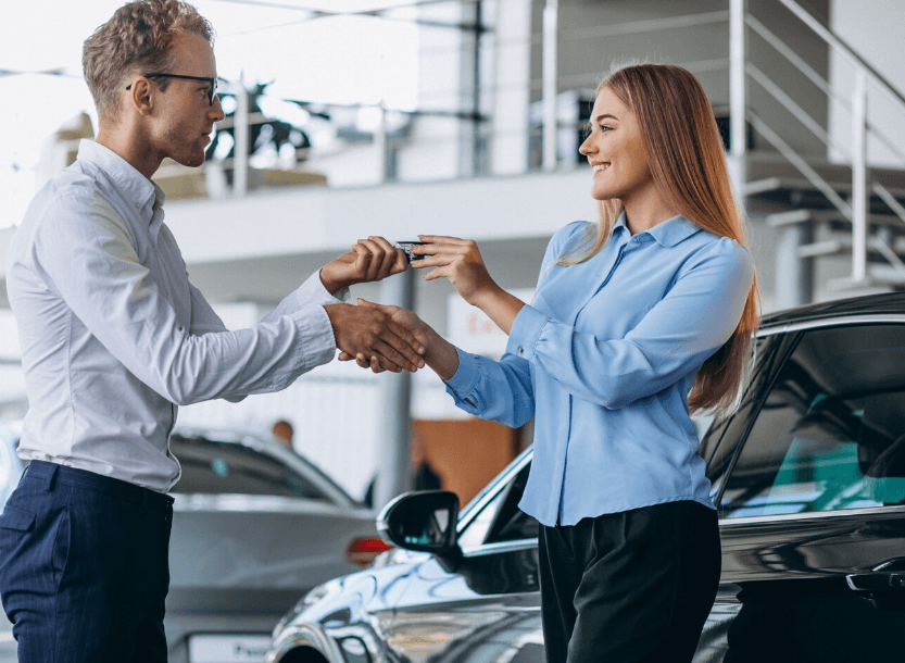 Как продвинуть сайт дилера автомобилей