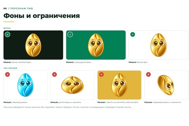 Фирменный стиль и брендбук на 19 страниц для агентства лидогенерации, 53 файла