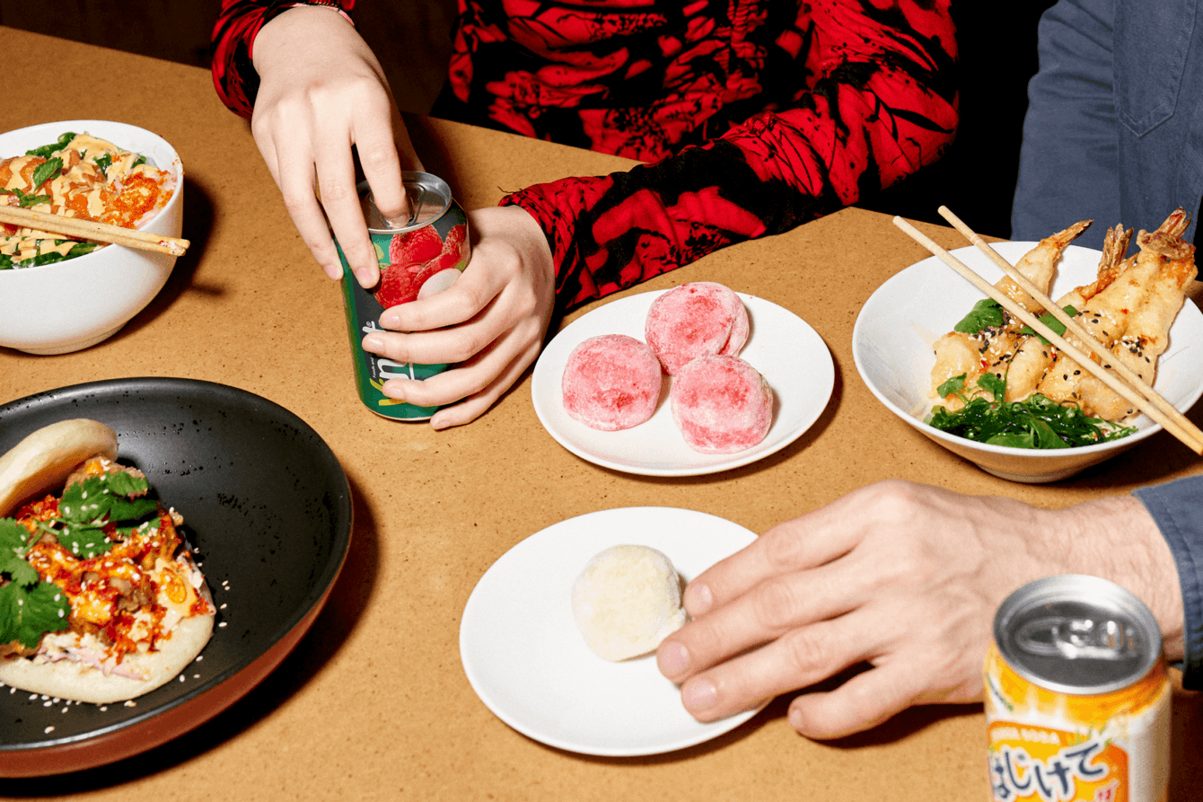 Референс для гастропространств: как c помощью SMM мы увеличили офлайн-трафик фуд-холла на 50%