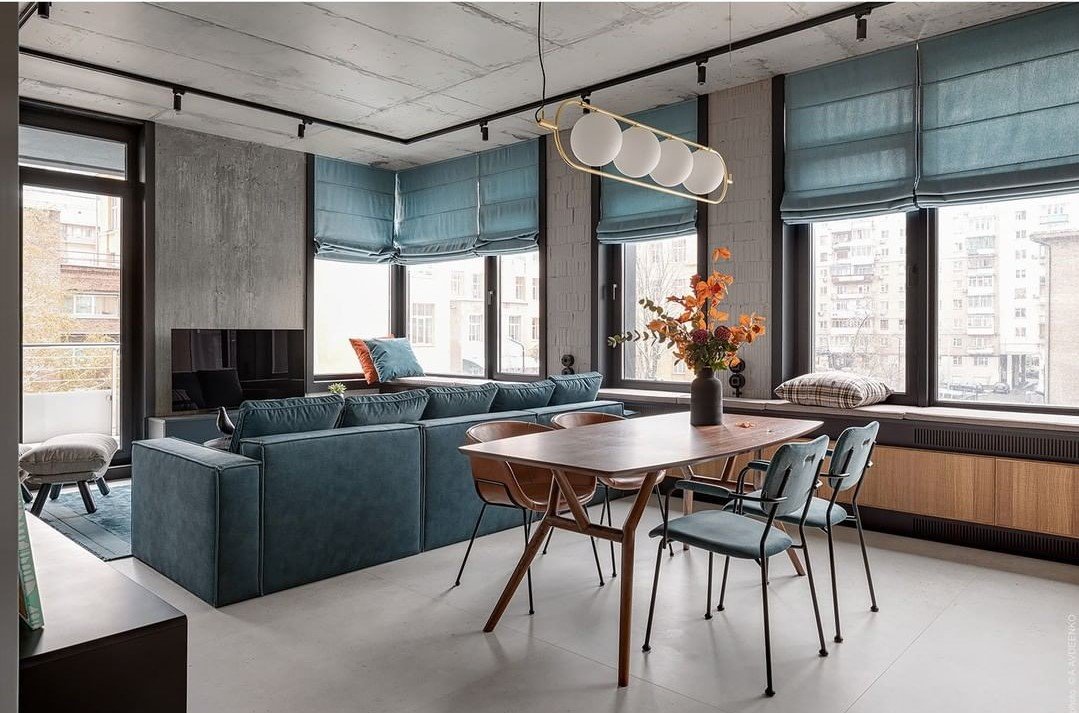 Новые подписчики и Заявки на вебинар для Онлайн-школы дизайнеров интерьера