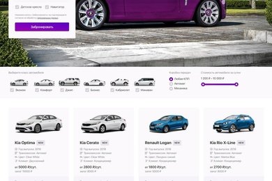 LEEDUP: Вершины Успеха в Прокате – Как Мы Помогли Арендным Авто в Анапе Подняться На Высший Уровень!