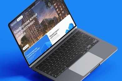 Сайт застройщика «Русагрострой»: новый каталог квартир и показ инсоляции
