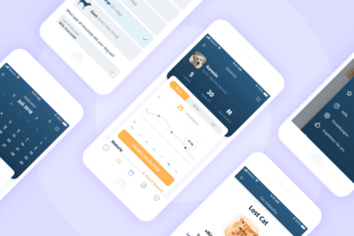 SCRUM, щеночки и 5 000+ скачиваний в Google Play: приложение для владельцев домашних животных